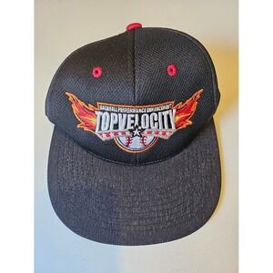 TopVelocity baseball performance enhancement baseball cap